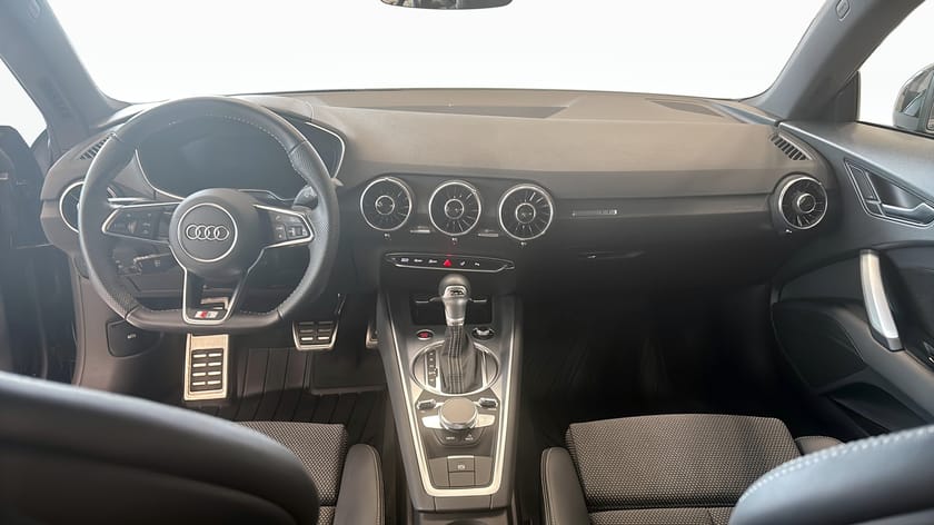 Bild 4 av Audi TT Coupé 40 TFSI S-line | S Tronic | 197hk, 2023