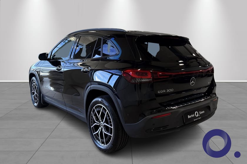 Bilde 3 av Mercedes-Benz EQA 300 4MATIC