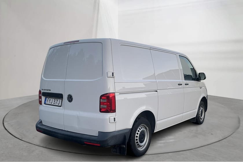 Bild 3 av Volkswagen Transporter