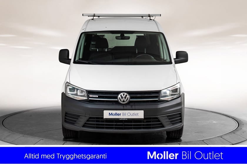 Bilde 3 av Volkswagen Caddy Maxi Van 150 tdi 4m/dsg