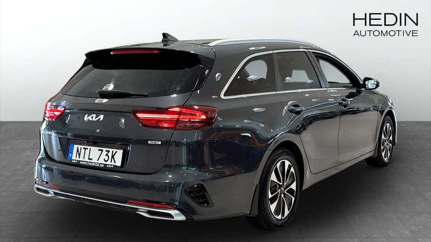 Bild 5 av Kia Ceed Sportswagon Plug-in Hybrid SW PHEV ADVANCE