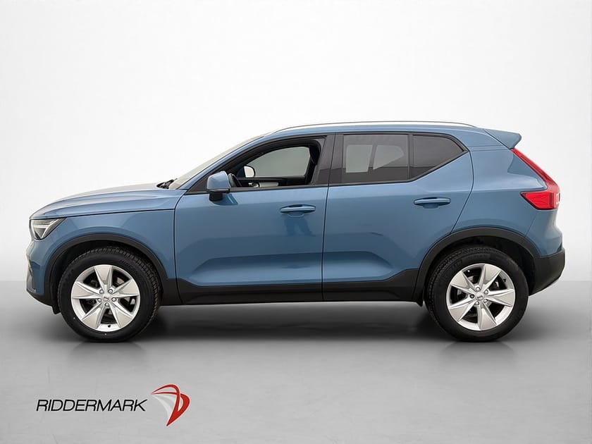 Bild 2 av Volvo XC40 T2 129hk Core VOC Värmare Kamera CarPlay MOMS