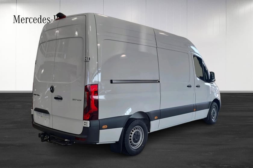 Bild 4 av Mercedes-Benz Sprinter 317 CDI RWD Panel Van SPRINTE