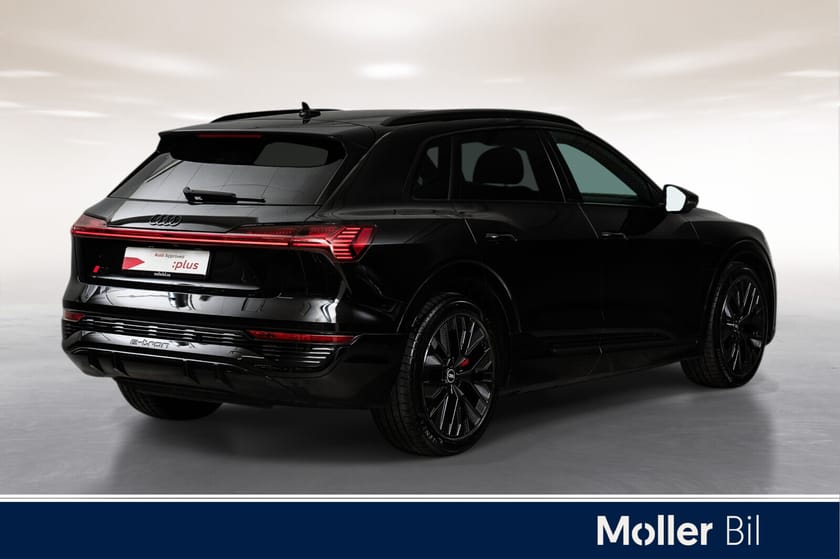 Bilde 2 av Audi Q8 55 e-tron quattro s line plus