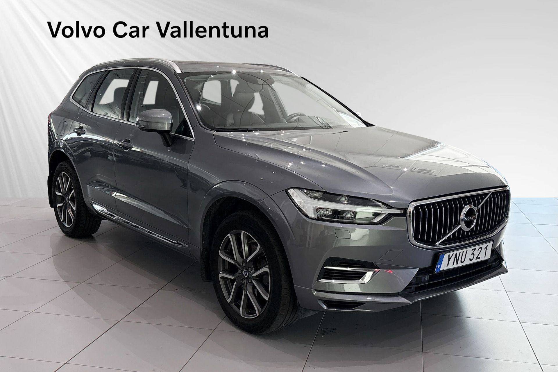 Volvo XC60 T8 TE Inscription 2019, bild 6/10