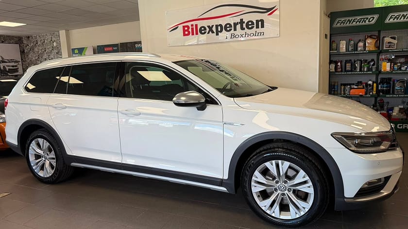 Bild 3 av Volkswagen Passat Alltrack 2.0 TDI DPF SCR BMT 4Motion Euro6|3,45%Ränta