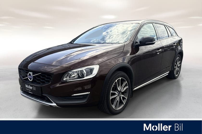 Bilde 1 av Volvo V60 Cross Country D3 Summum aut