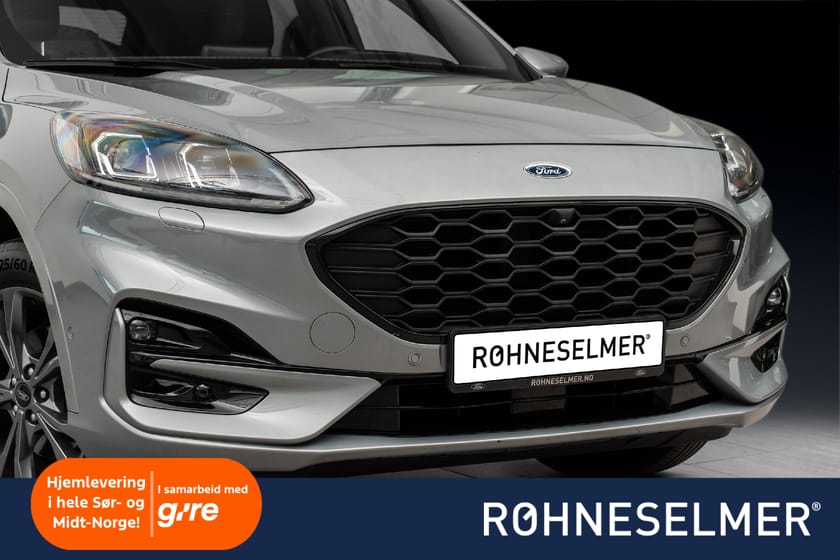 Bilde 2 av Ford Kuga Plug-In Hybrid ST-Line