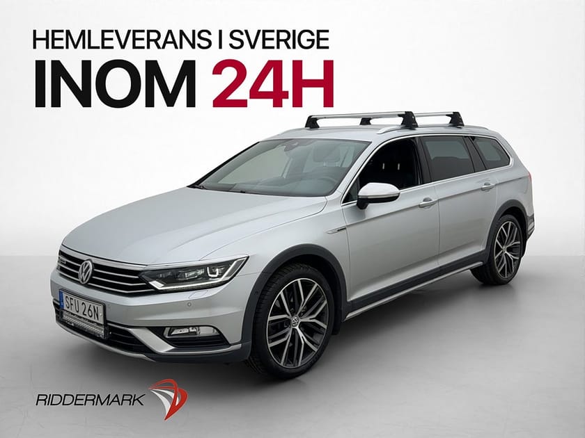 Bild 3 av Volkswagen Passat Alltrack