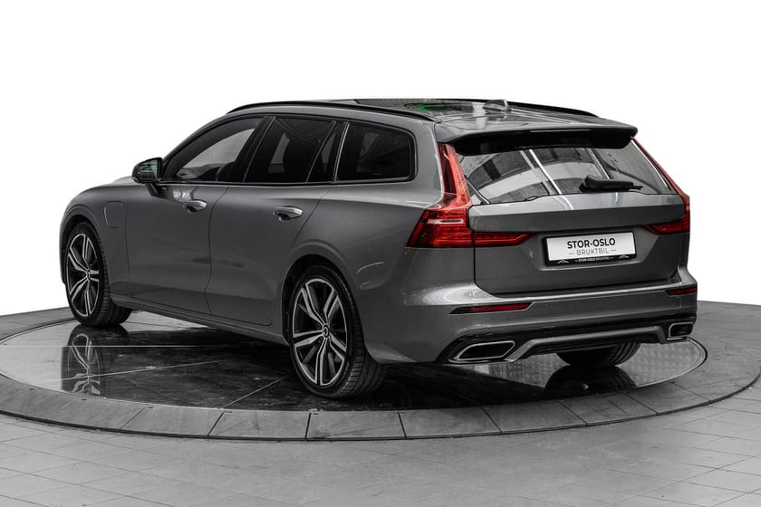 Bilde 5 av Volvo V60