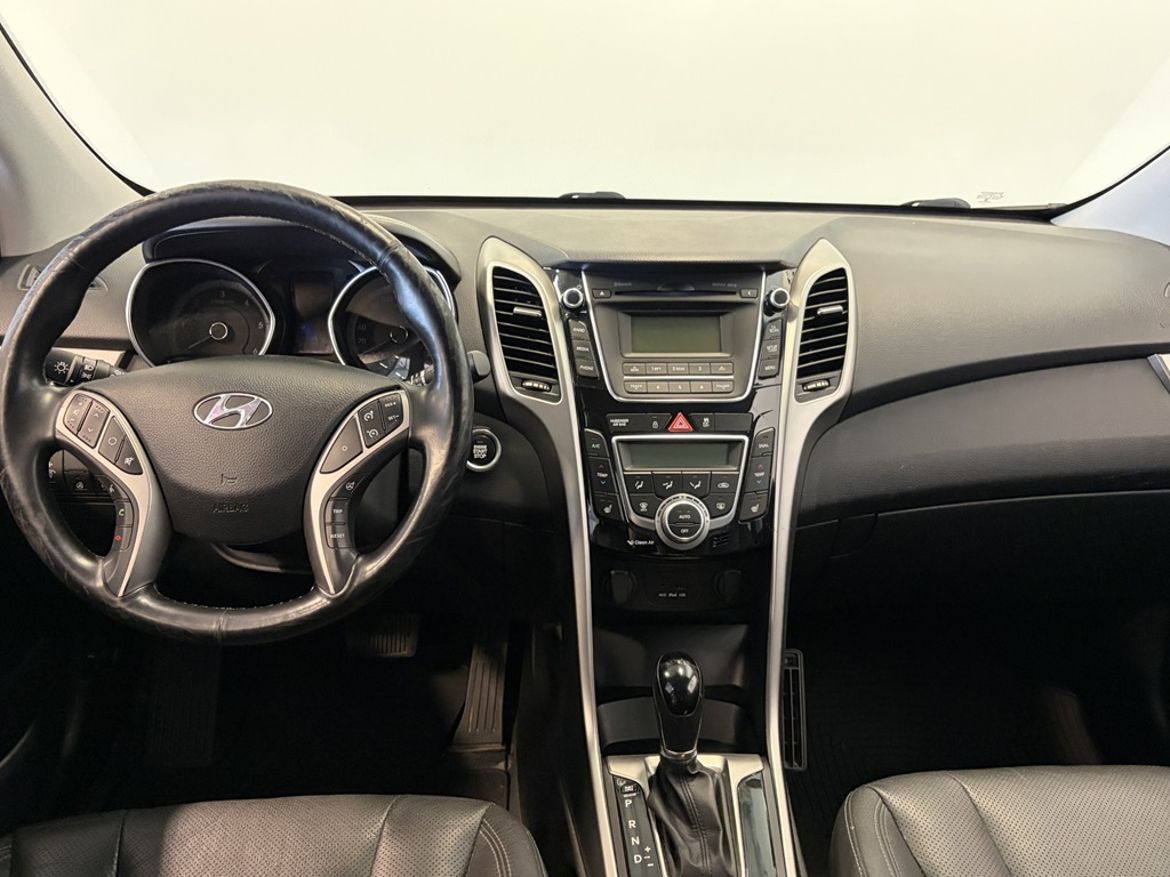 Hyundai Hyundai i30 Kombi — bild 11