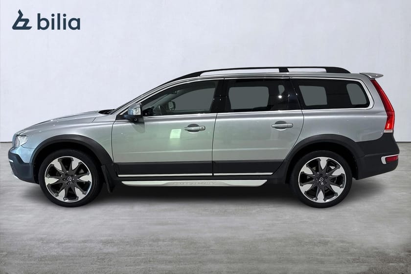 Bild 3 av Volvo XC70 D4 AWD Classic Momentum, Sollucka.