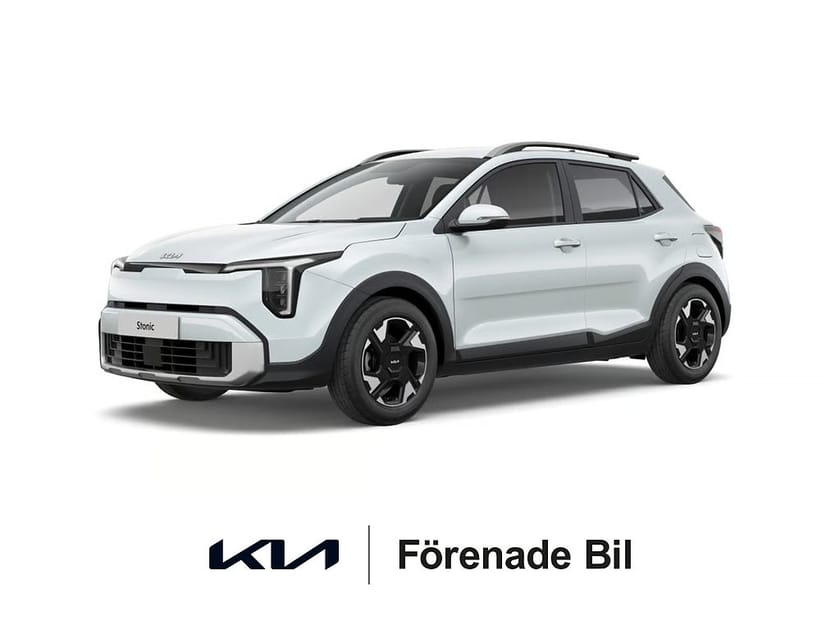 Bild 1 av Kia Stonic