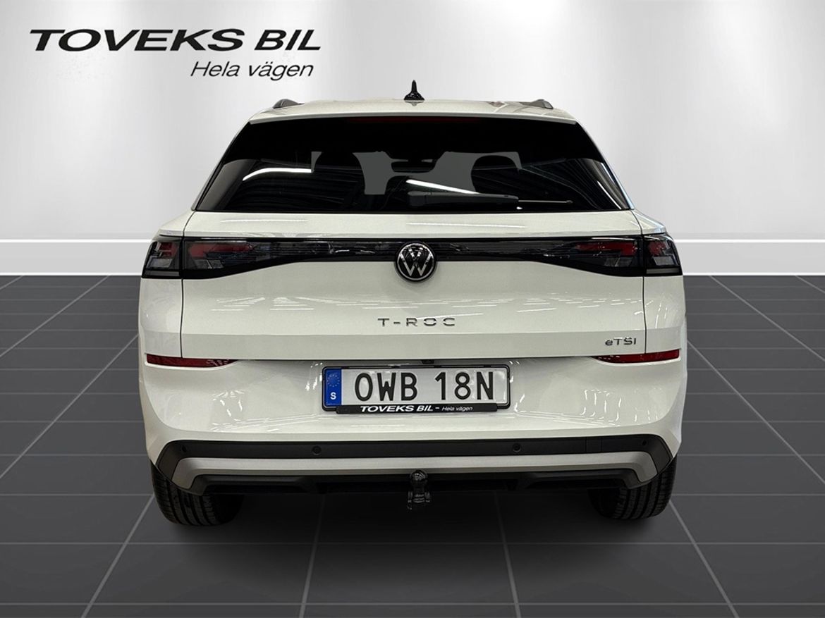 Volkswagen Volkswagen T-Roc — bild 4