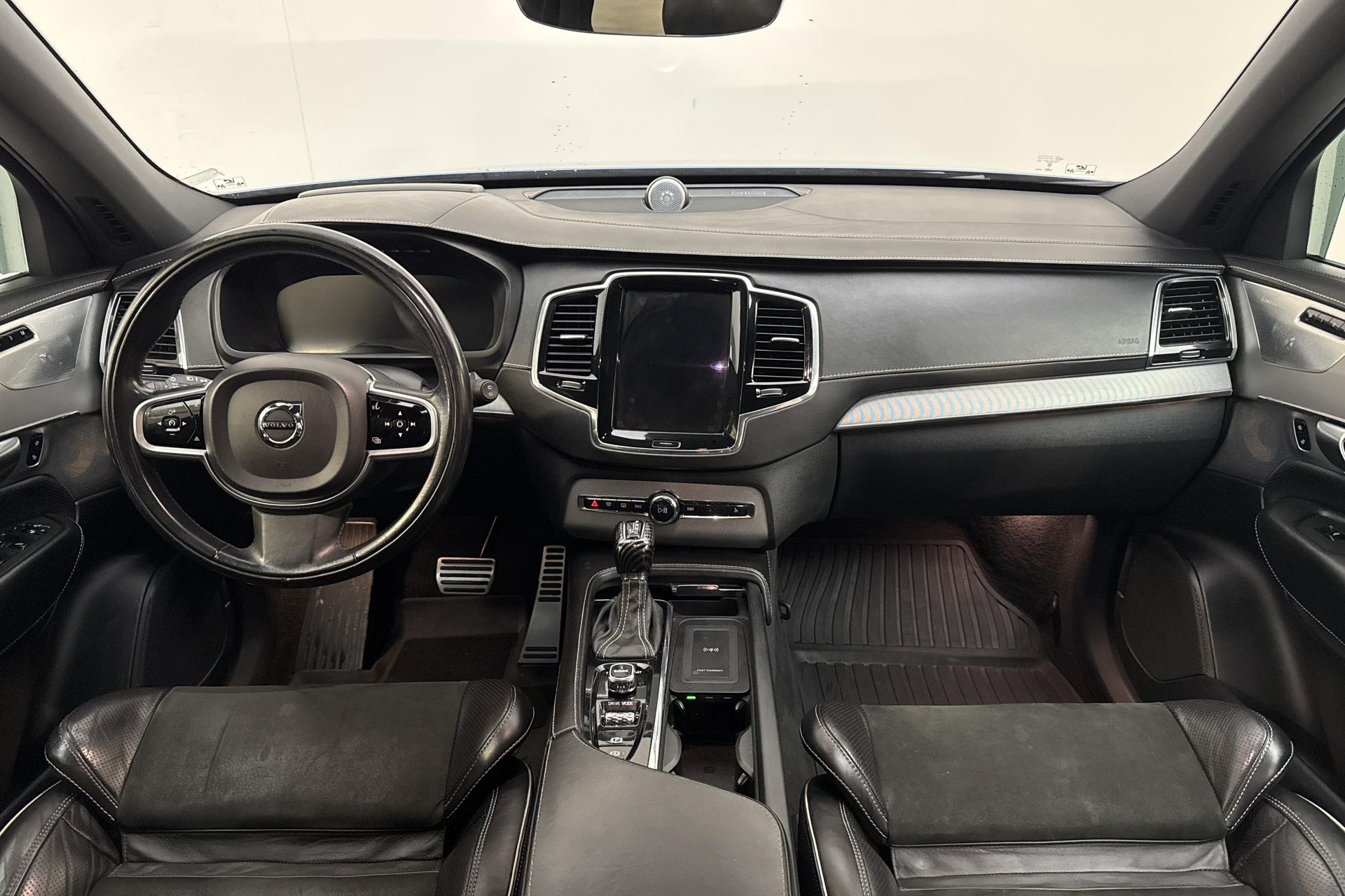 Volvo XC90 D5 AWD 2017, bild 7/10