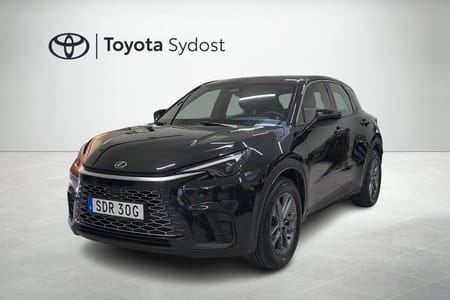 Lexus LBX 1.5 Automat Navigation Backkamera Rattvärme Adaptiv farthållare