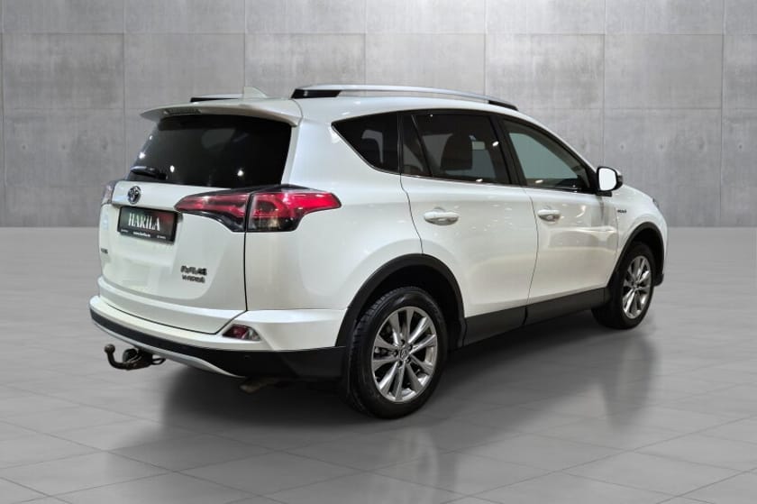 Bilde 5 av Toyota RAV4 Hybrid