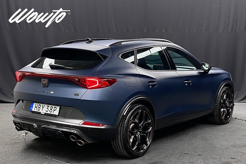 Bild 5 av CUPRA Formentor VZ5 DSG 390HK /Skalstolar /Beats