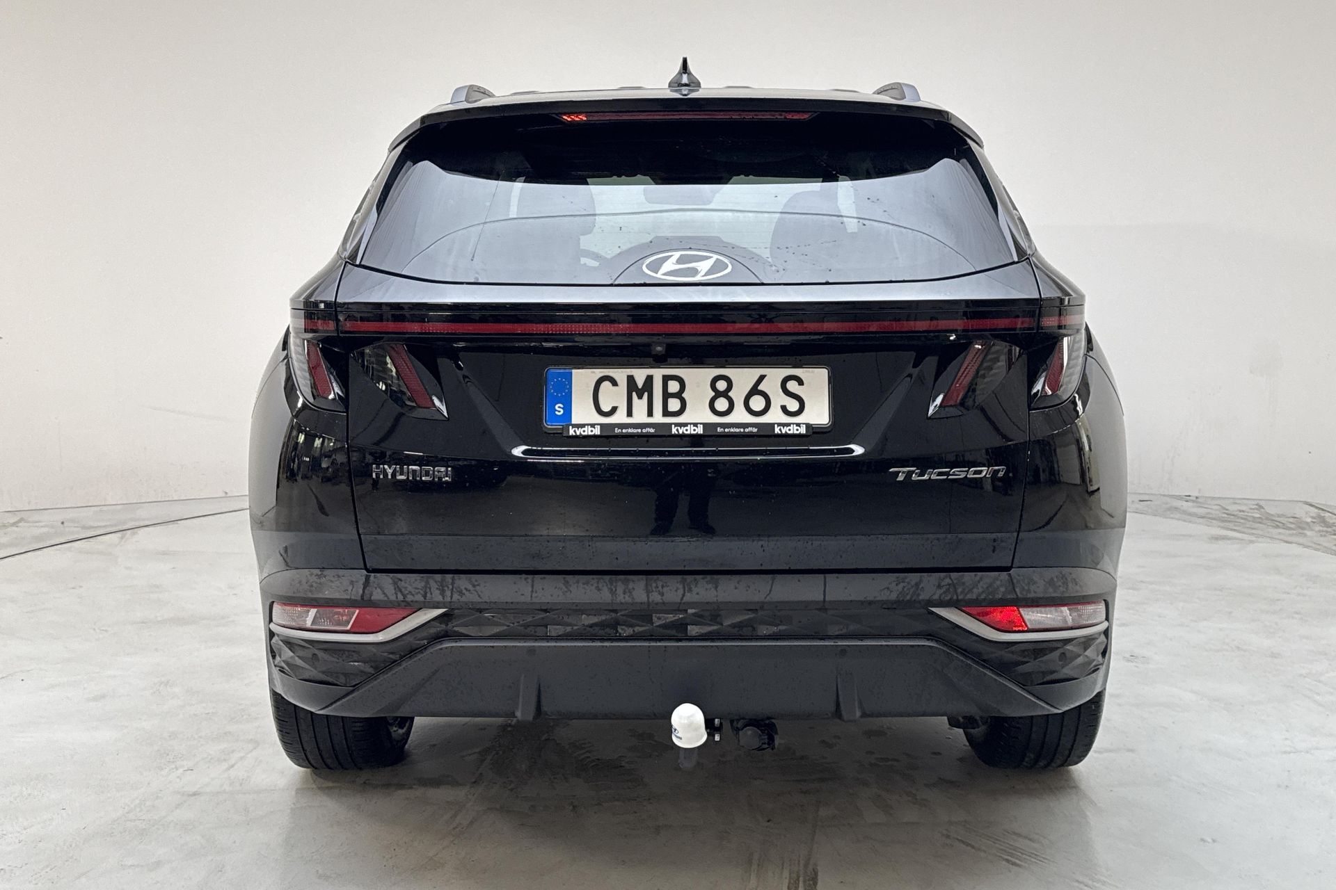Hyundai Tucson 1.6 T-GDI 2023, bild 6/10