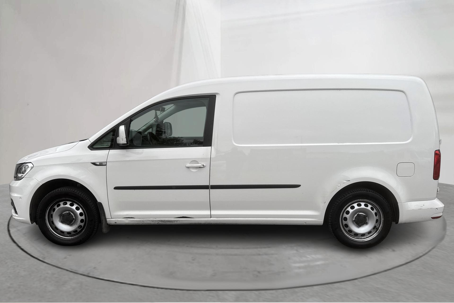 Volkswagen Caddy MAXI SKÅP 1.4 TSI BMT 2020, bild 2/10