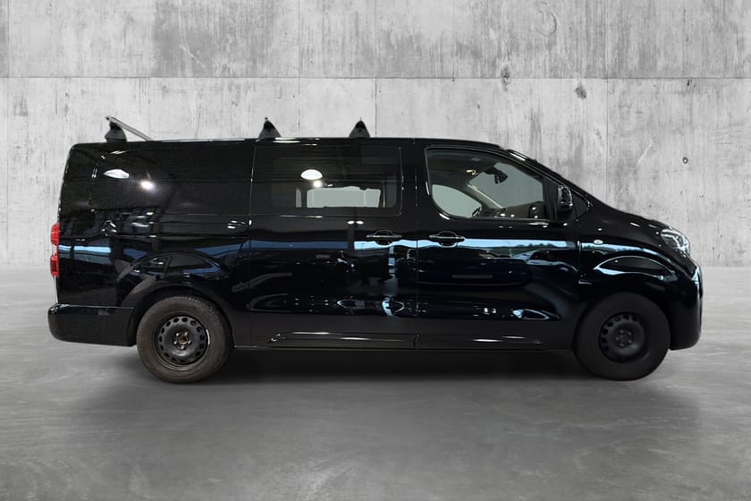 Bilde 4 av Toyota Proace Electric Comfort L2H1/H-Feste/R.kam/CC/Dab