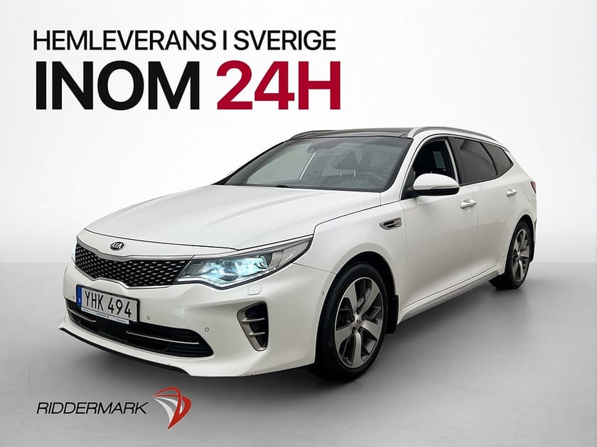 Bild 1 av Kia Optima Sport Wagon