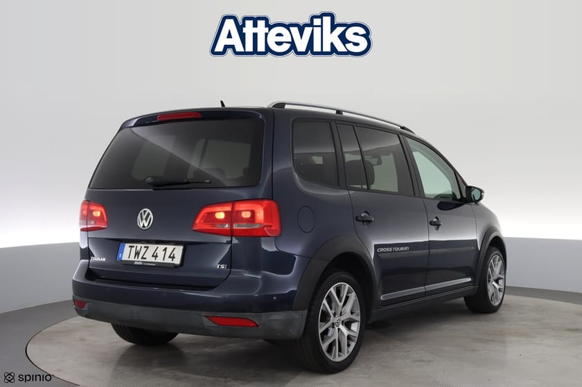 Bild 3 av Volkswagen CrossTouran