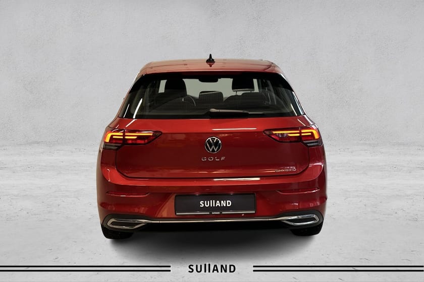 Bilde 5 av Volkswagen Golf eHybrid