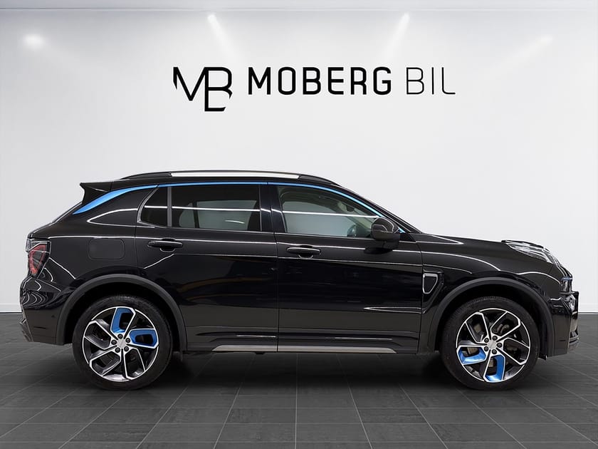 Bild 3 av Lynk & Co 01 PHEV