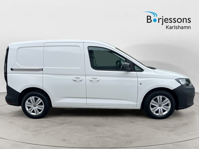 Bild 2 av Volkswagen Caddy Cargo 2.0 TDI  90 KW DSG