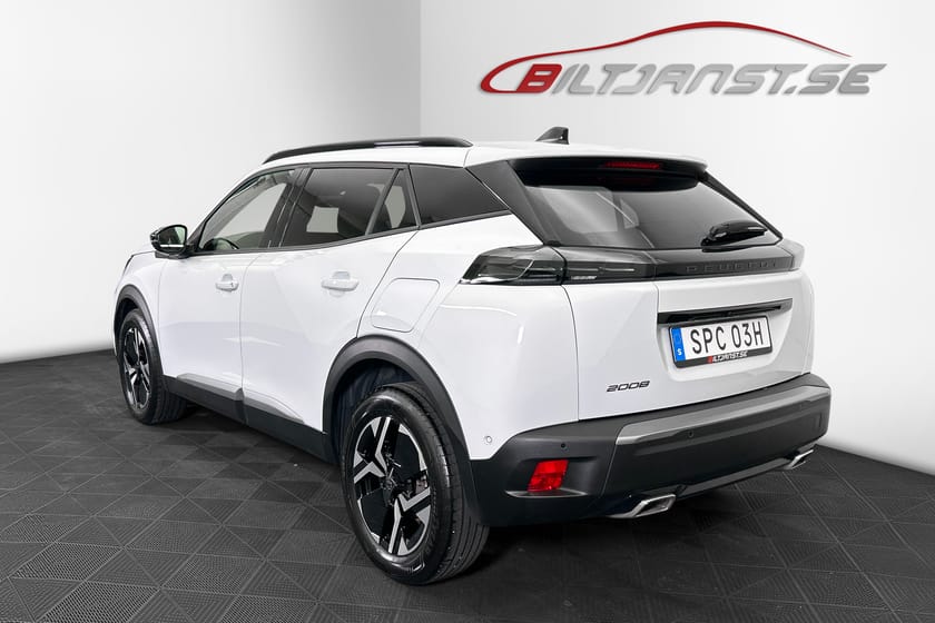 Bild 3 av Peugeot 2008 ALLURE OMGÅENDE LEV/ 2995:-
