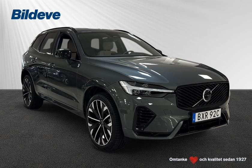 Bild 1 av Volvo XC60 T6 Plus Dark Nordic Edition