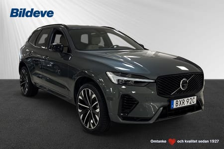 Volvo XC60 T6 Plus Dark Nordic Edition