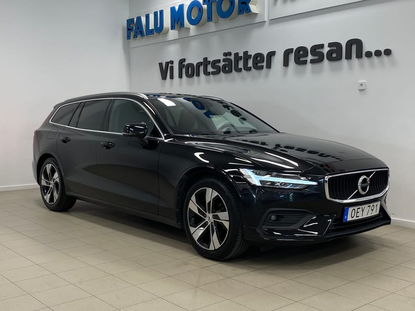 Bild 1 av Volvo V60 D4 Momentum Advanced Edition