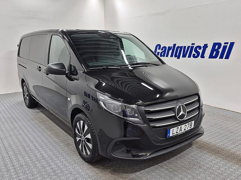 Bild 3 av Mercedes-Benz Vito 116 CDI 2.8t