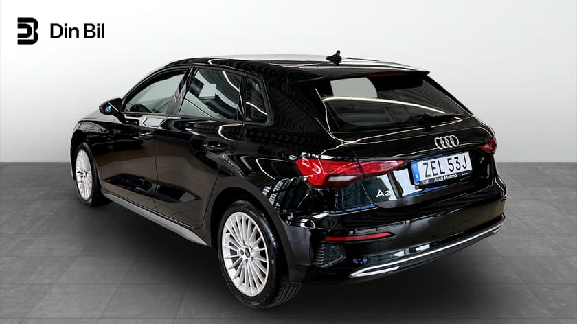 Bild 3 av Audi A3 Sportback 35 TFSI Proline advanced 150 hk S tronic