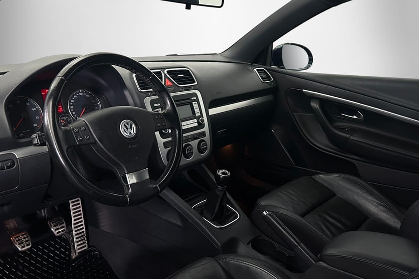 Bild 4 av Volkswagen Eos 2.0 Exclusive 150hk Cabriolet