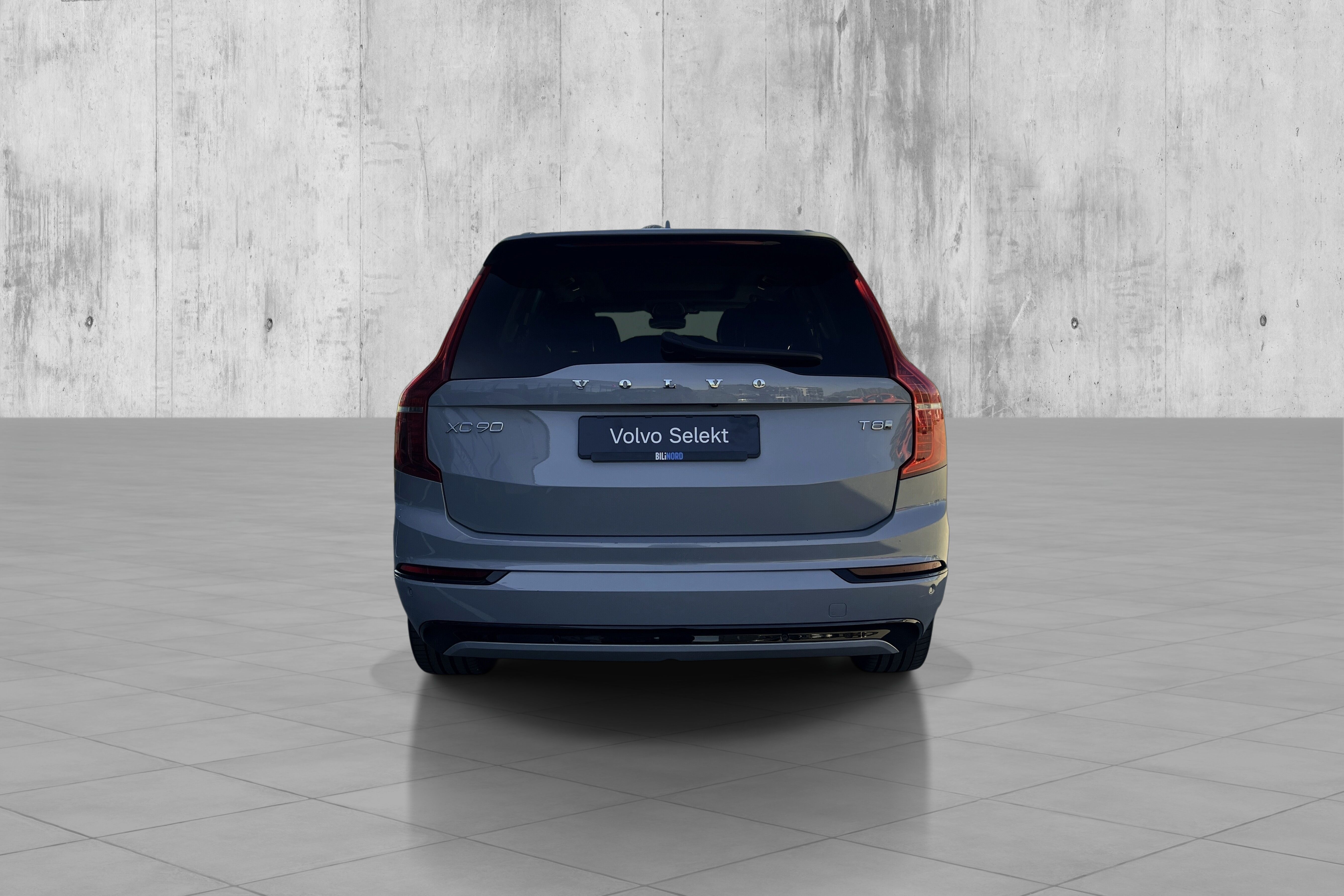 Volvo XC90 7-seater bilde 7