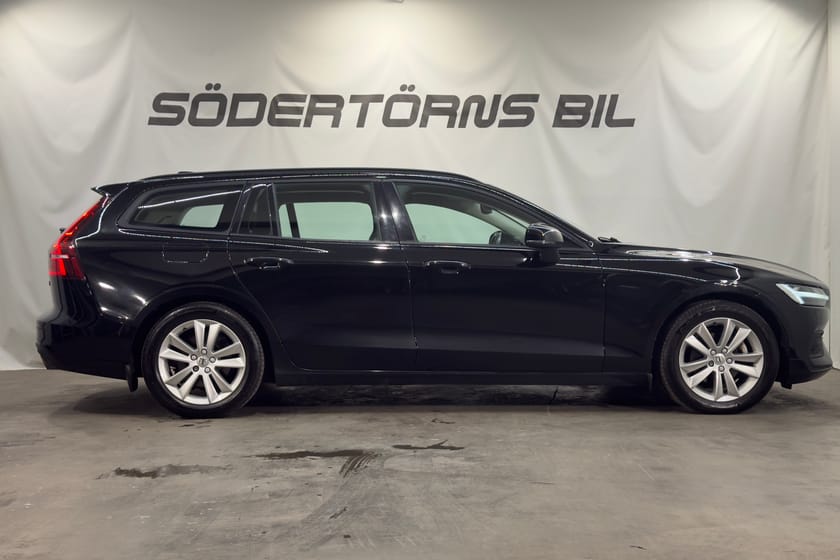 Bild 5 av Volvo V60 D3 AWD VOC DRAG VÄRMARE 1 ÄGARE MOMSBIL