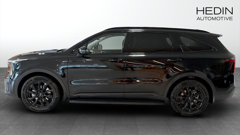 Bild 2 av Kia Sorento PHEV AWD ADVANCE PLUS PANORAMA / 3.95 % Ränta / Demokampanj!
