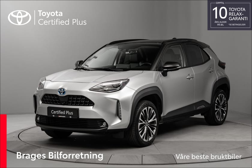 Bilde 1 av Toyota Yaris Cross Hybrid AWD-i