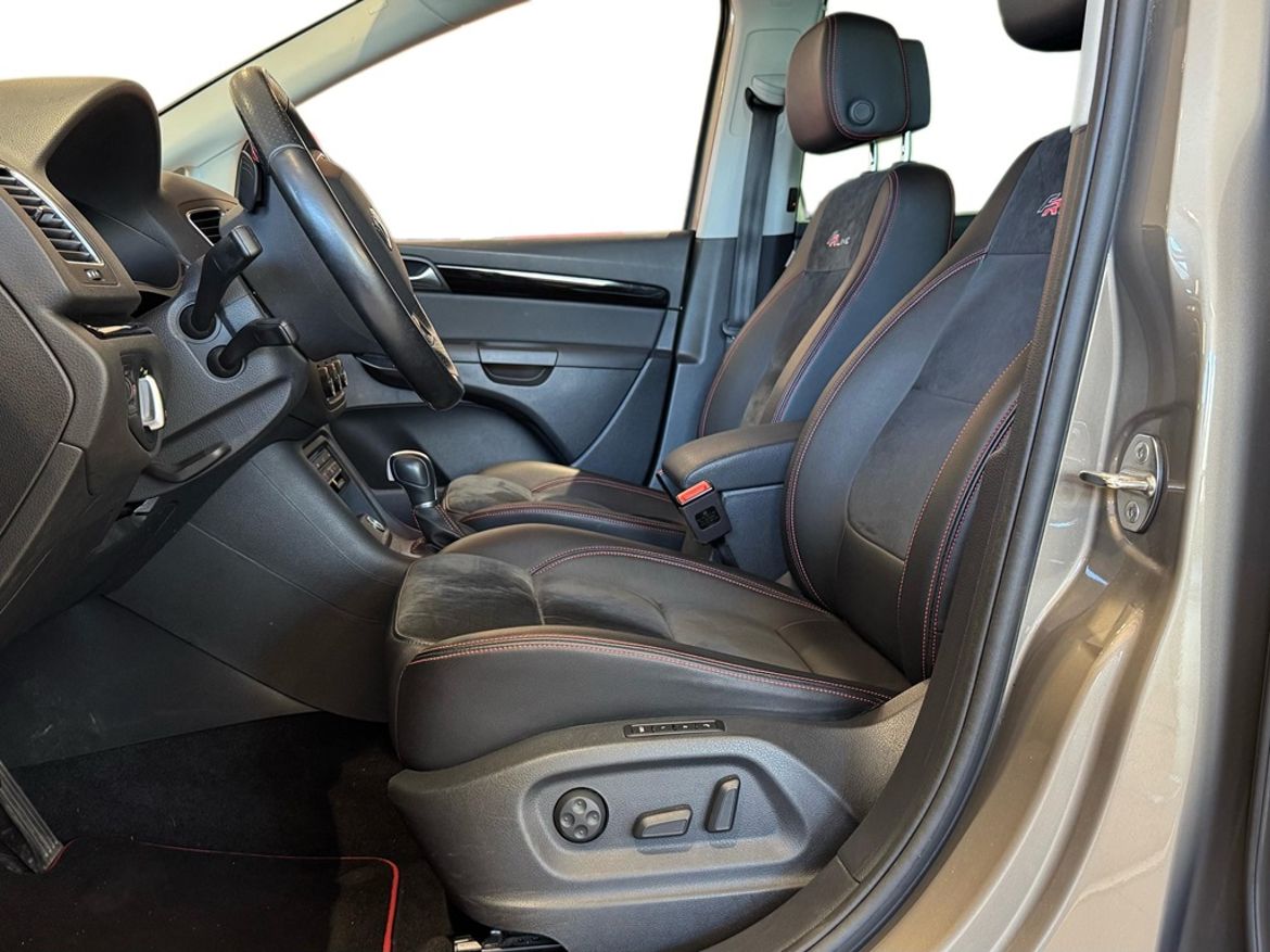 SEAT SEAT Alhambra — bild 4