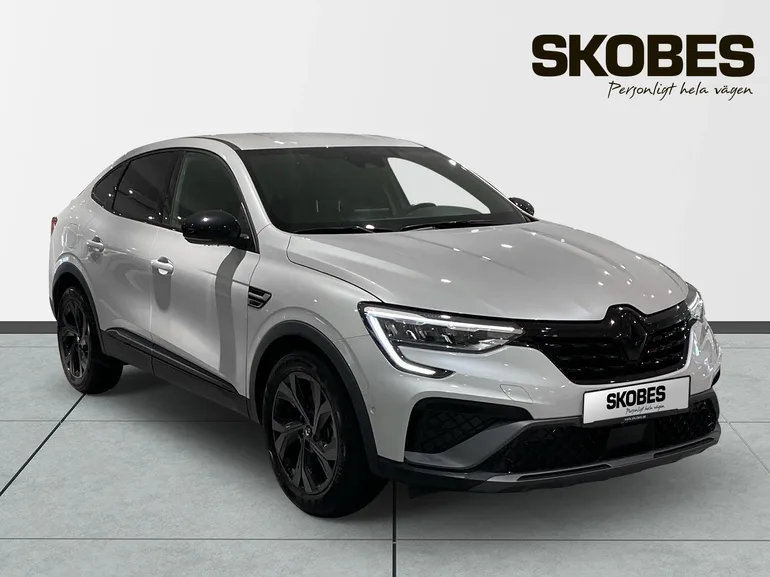 Renault Arkana HEV engineered