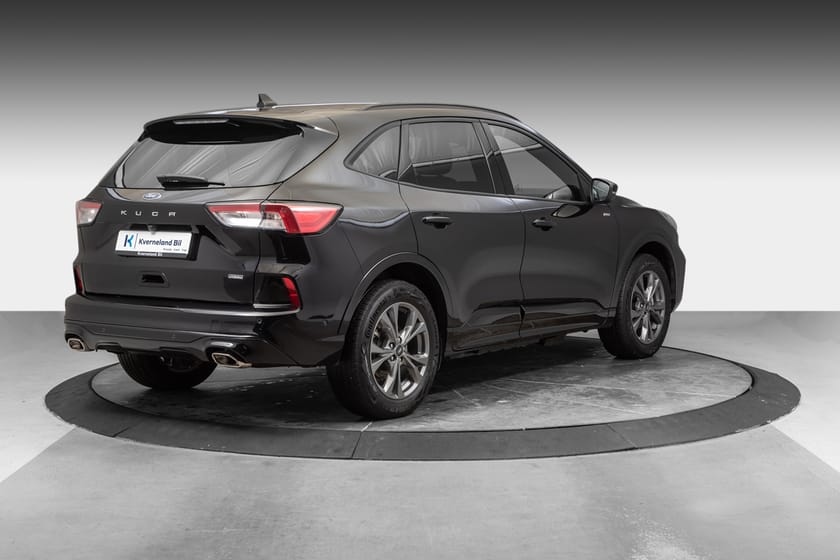 Bilde 5 av Ford Kuga Plug-In Hybrid PHEV ST-Line DAB/AppleCarplay/ACC/Navi