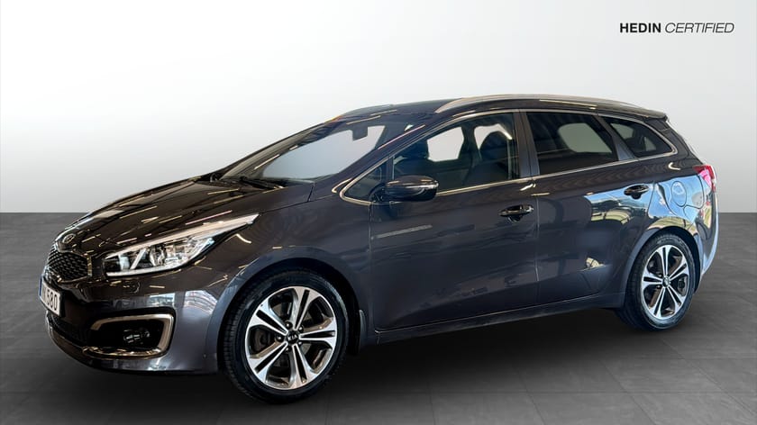 Bild 1 av Kia cee'd_sw 1,6 GDI SPECIAL EDITION 17" DRAG