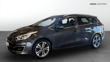 Kia cee'd_sw 1,6 GDI SPECIAL EDITION 17" DRAG