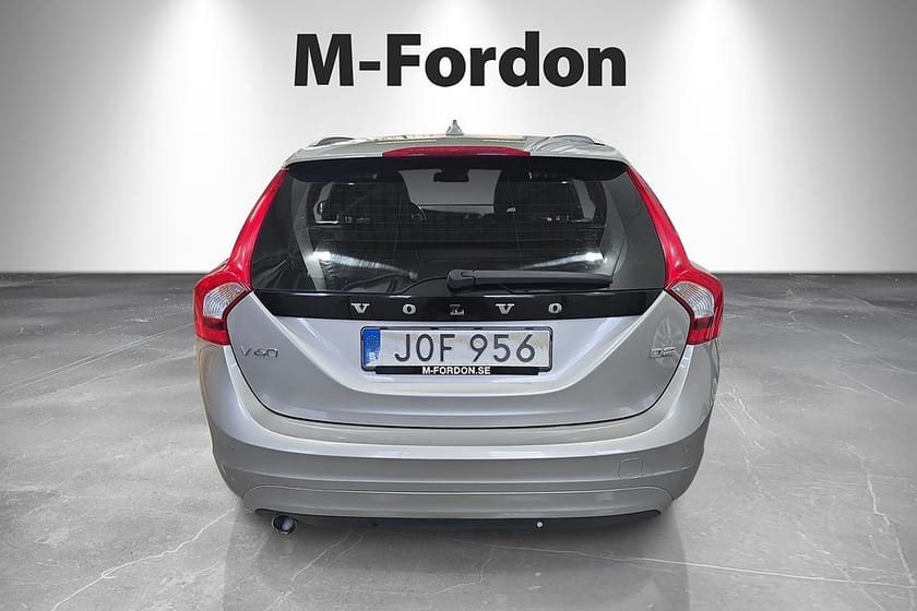 Bild 4 av Volvo V60 D2 115hk Kinetic / Webasto