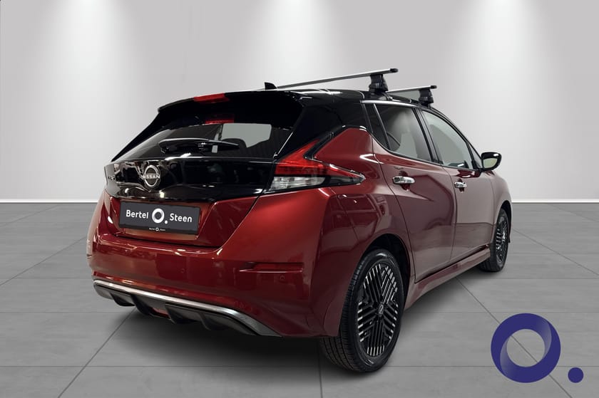 Bilde 5 av Nissan Leaf e+ 59kWh | 395 km WLTP | N-Connecta