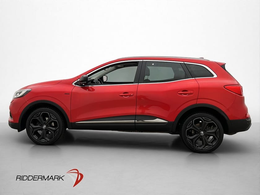 Bild 5 av Renault Kadjar 1.3 TCe Black Edition Pano BOSE Kamera Navi