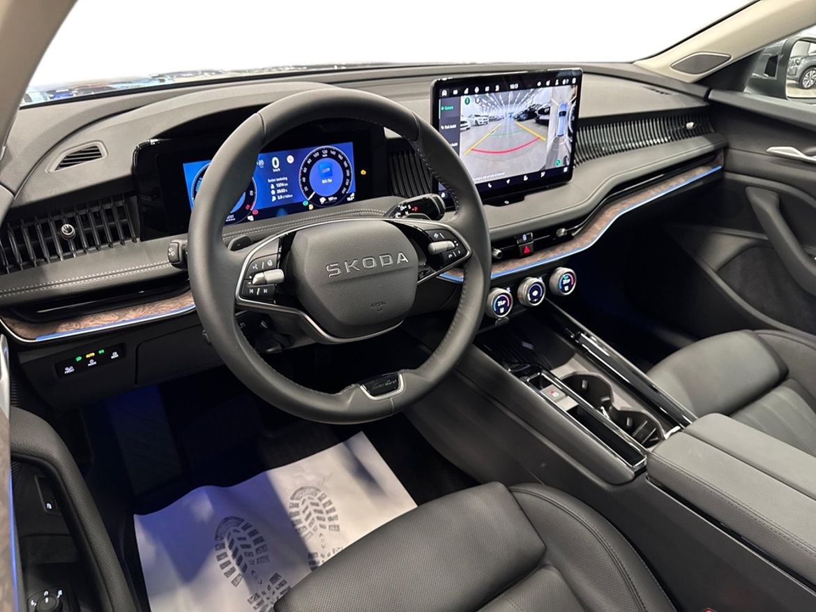 Škoda Škoda Superb iV Kombi — bild 6